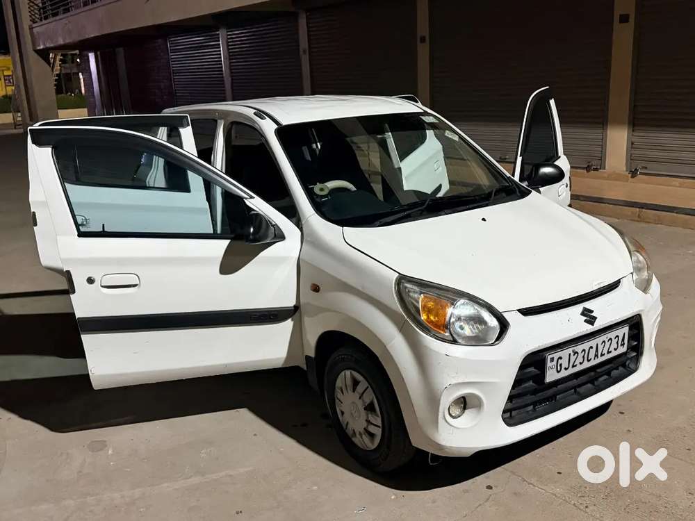 2018 Maruti Suzuki Alto Lxi