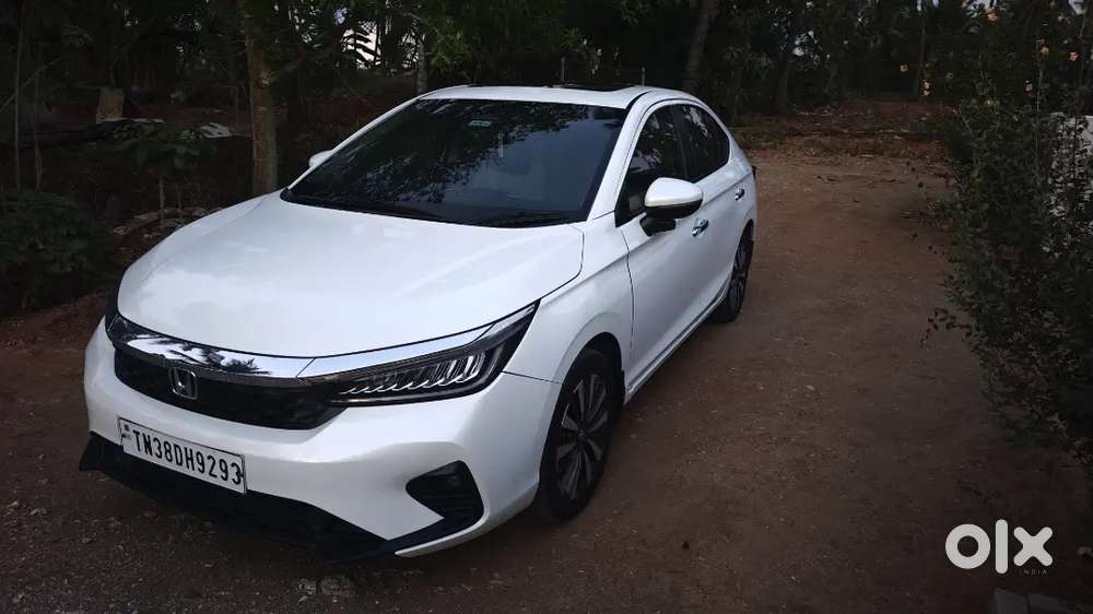 Well Maintained Honda City Zx 2024 Petrol Automatic