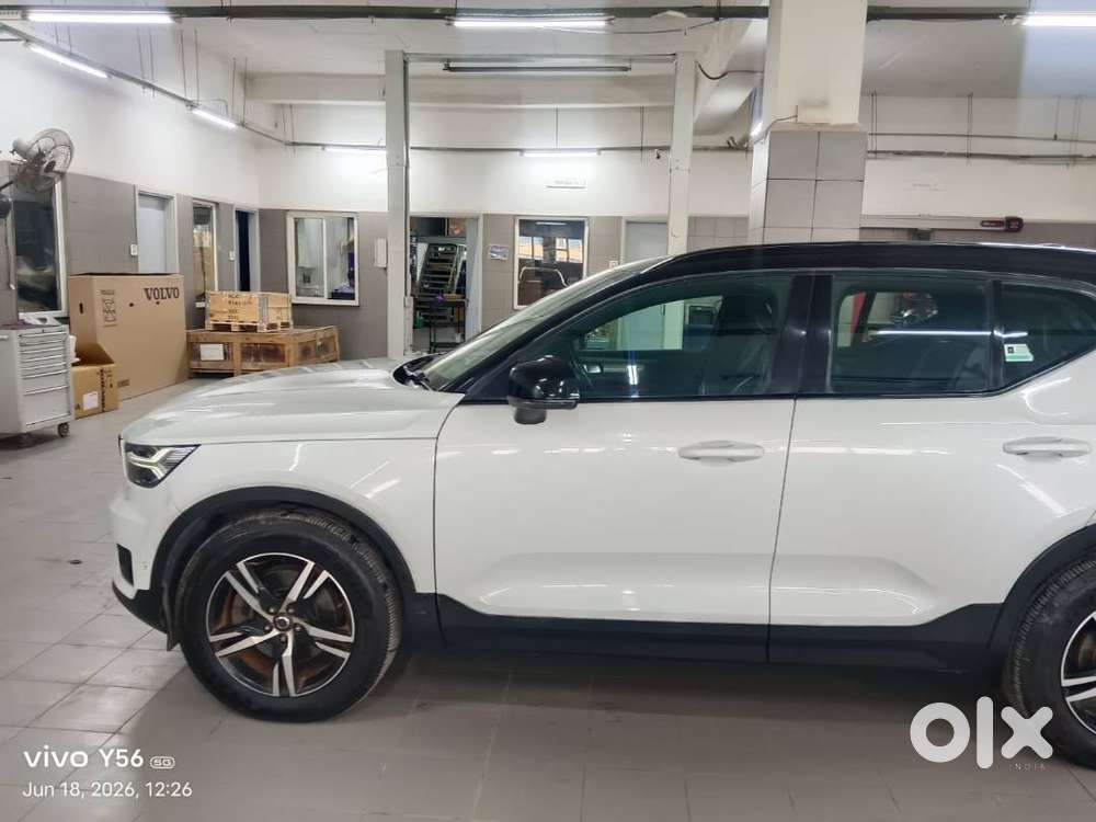 Volvo Xc40 2018 Diesel Well Maintained