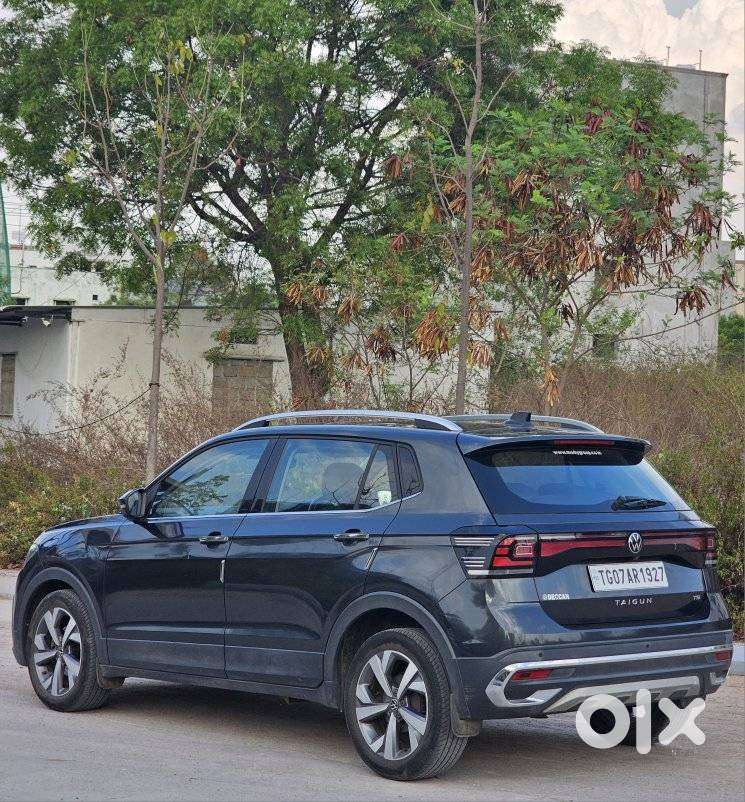 Volkswagen Taigun 1.0 Tsi Topline, 2023, Petrol