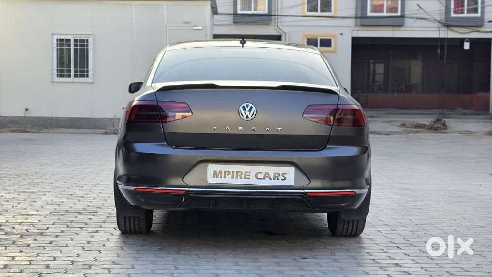 Volkswagen Passat Diesel Highline 2.0 Tdi, 2018, Diesel