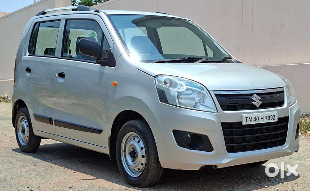 Maruti Suzuki Wagon R 2010-2012 Lxi Cng, 2013, Lpg