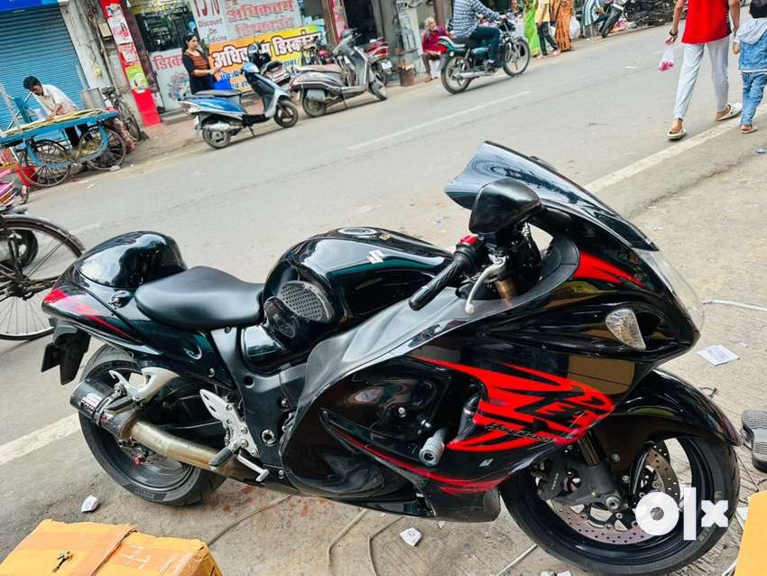 suzuki hayabusa (2011) - Used Two Wheeler for Sale in Jabalpur