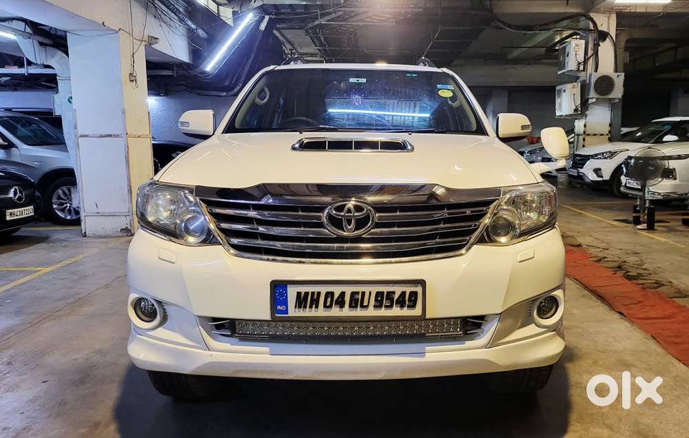 Toyota Fortuner 3.0 4x2 Automatic, 2015, Diesel