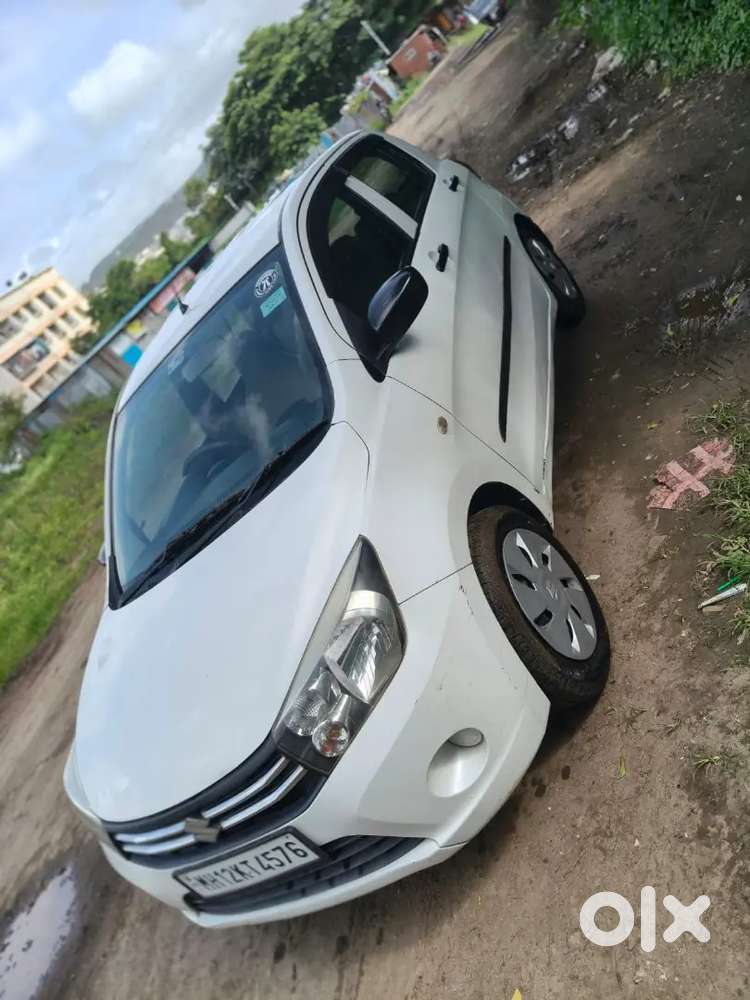 Maruti Suzuki Celerio 2014 1.0 Vxi Cng Mt