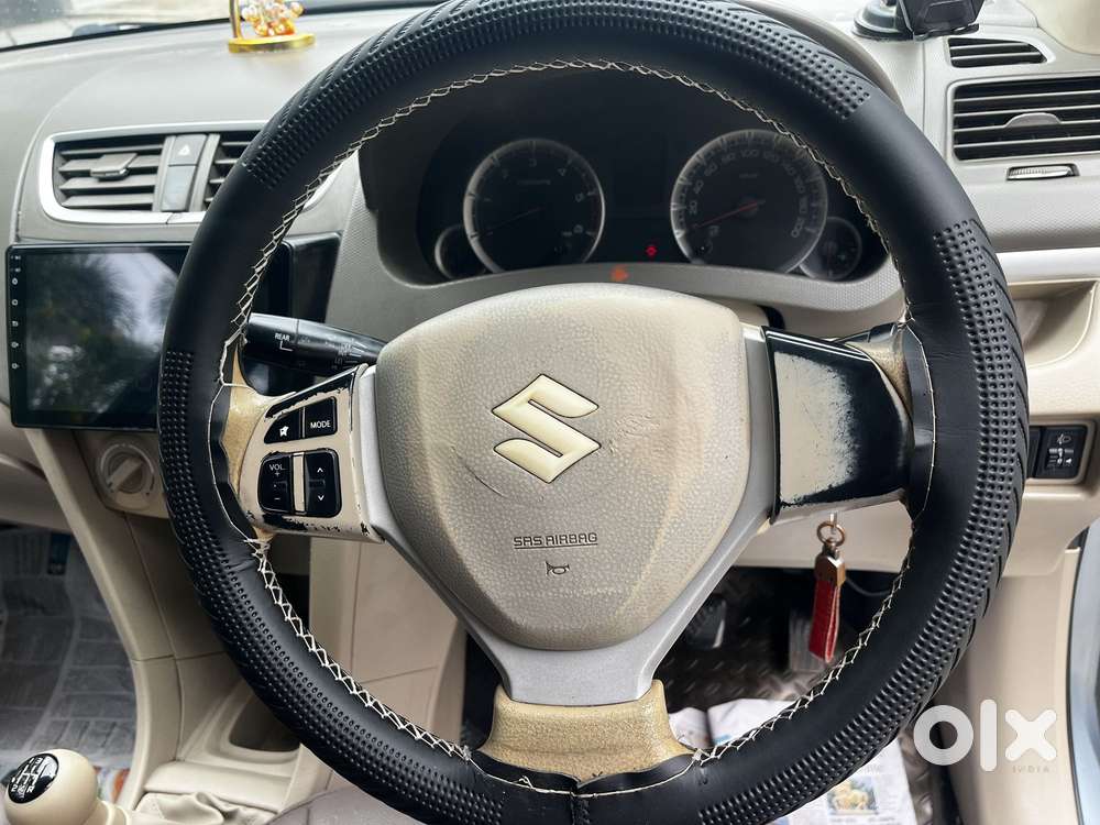 Maruti Suzuki Ertiga Zdi, 2012, Diesel