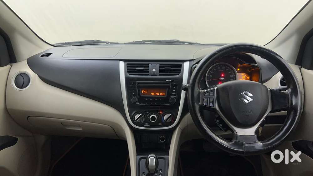 Maruti Suzuki Celerio 1.0 Zxi Amt, 2017, Petrol