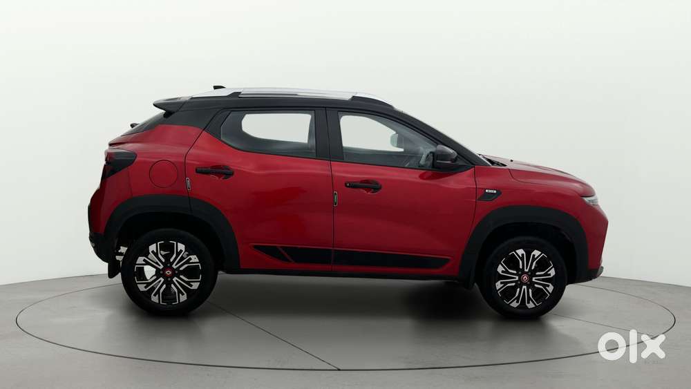 Renault Kiger Rxz, 2023, Petrol