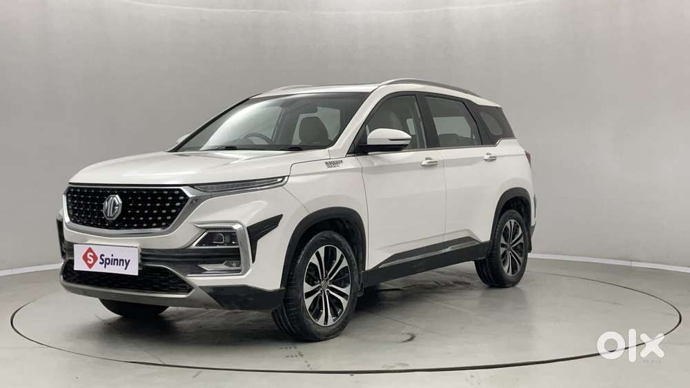 Mg Hector 1.5 Hybrid Sharp, 2021