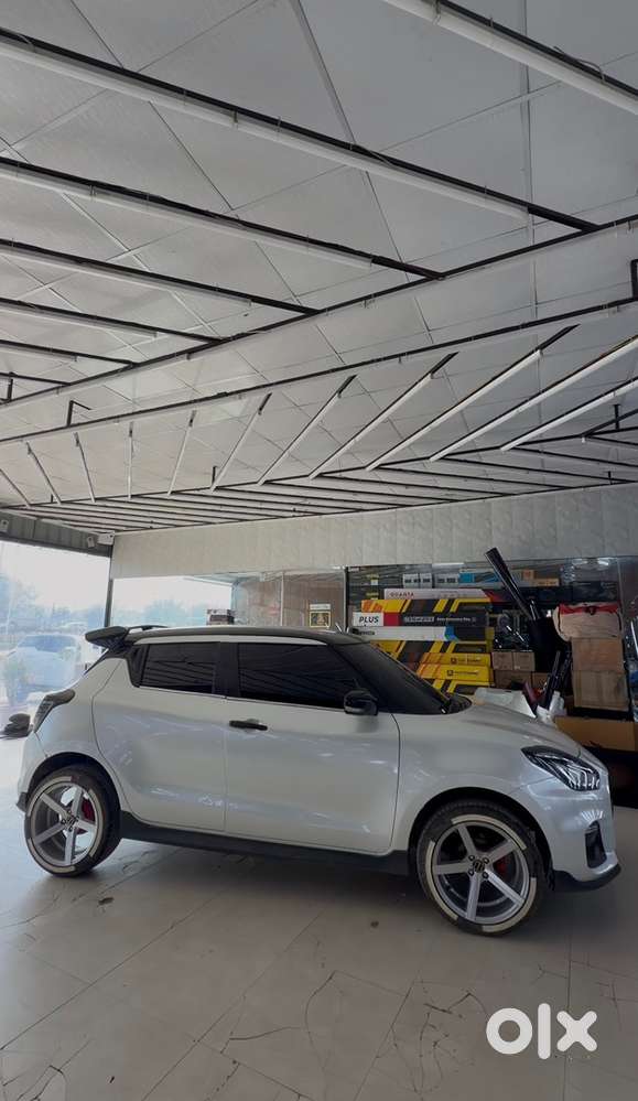 Swift Zxi Plus Automatic