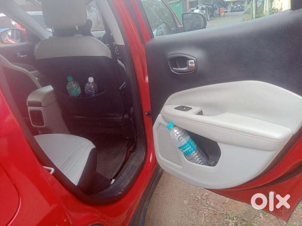 Jeep Compass Diesel 2018 Year