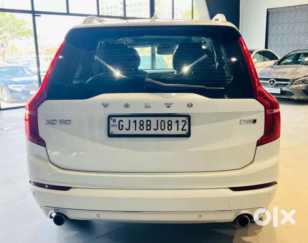 Volvo Xc90, 2018, Diesel