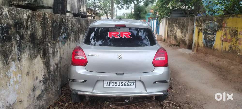 Maruti Suzuki Swift 2021