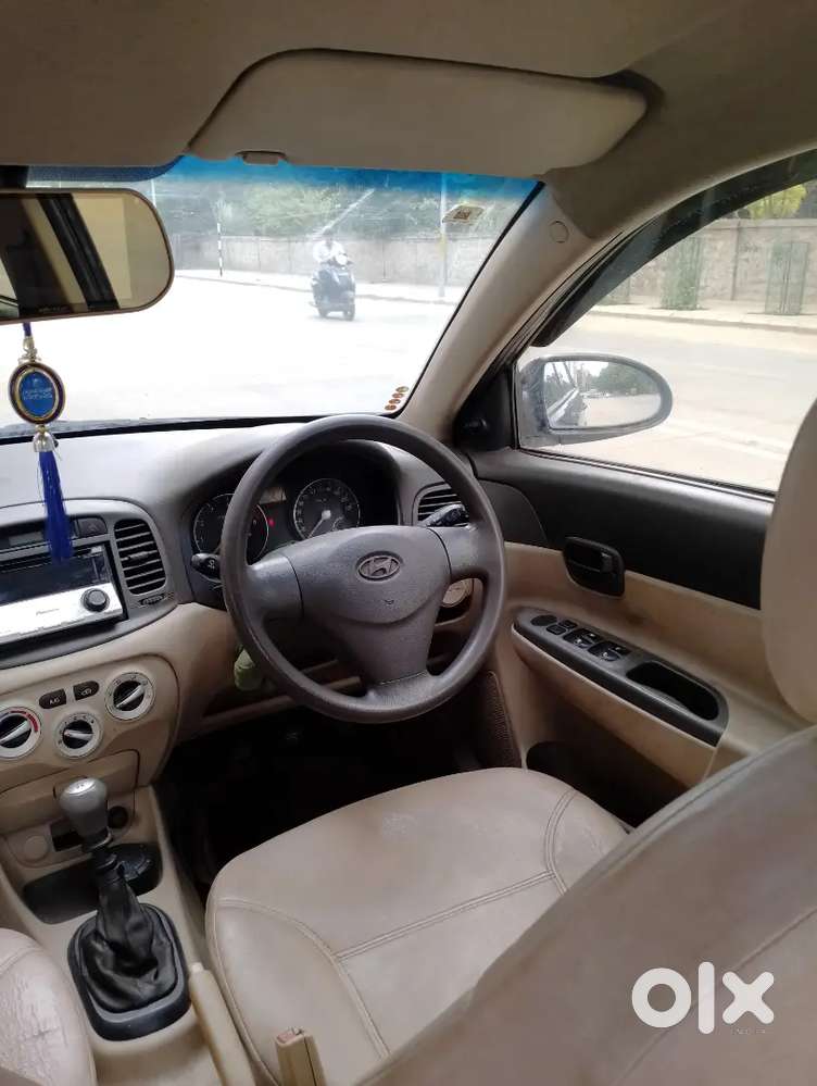 Hyundai Verna 2006 Diesel