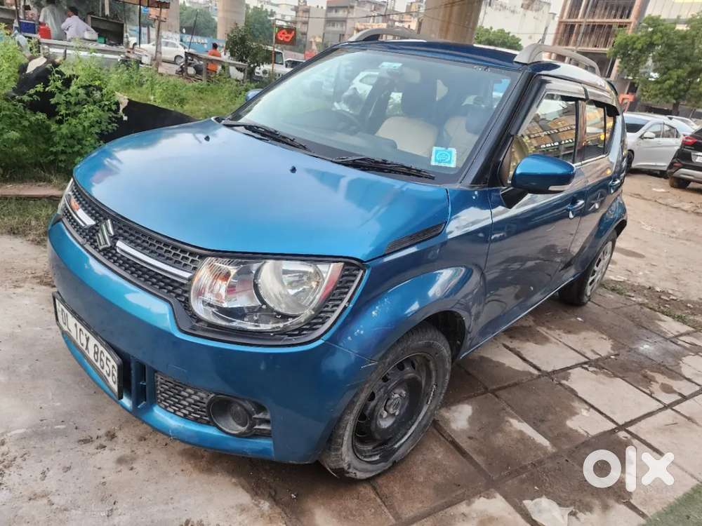 Maruti Suzuki Ignis, 2018, Petrol