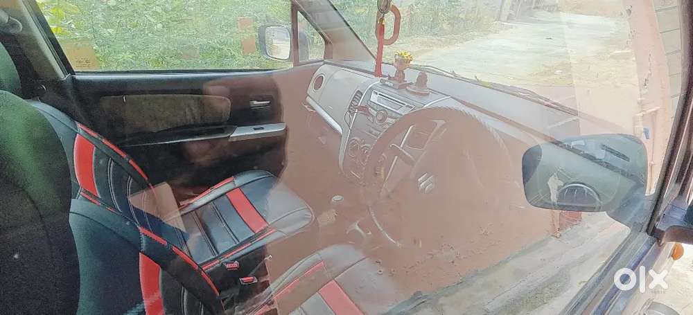 Maruti Suzuki Wagon R 2013 Petrol Manual