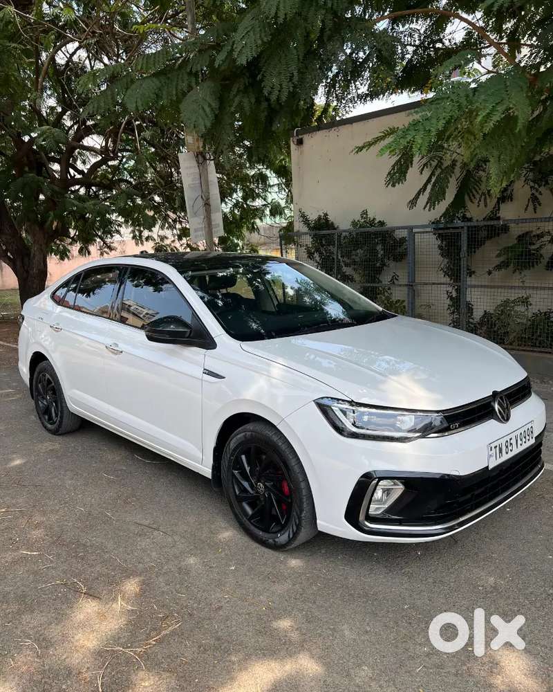 Virtus Gt Plus Dsg Under Warranty