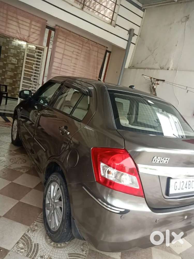 Maruti Dzire Diesel 2015 Km