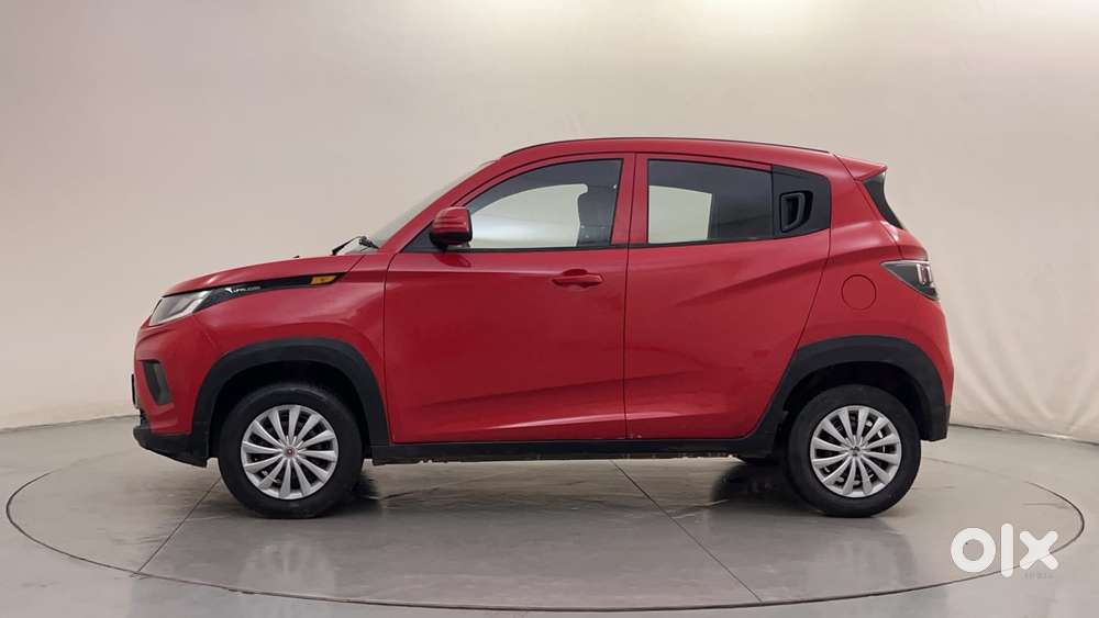 Mahindra Kuv100 Nxt 1.2 K4 Plus Diesel 6 Str, 2019, Petrol