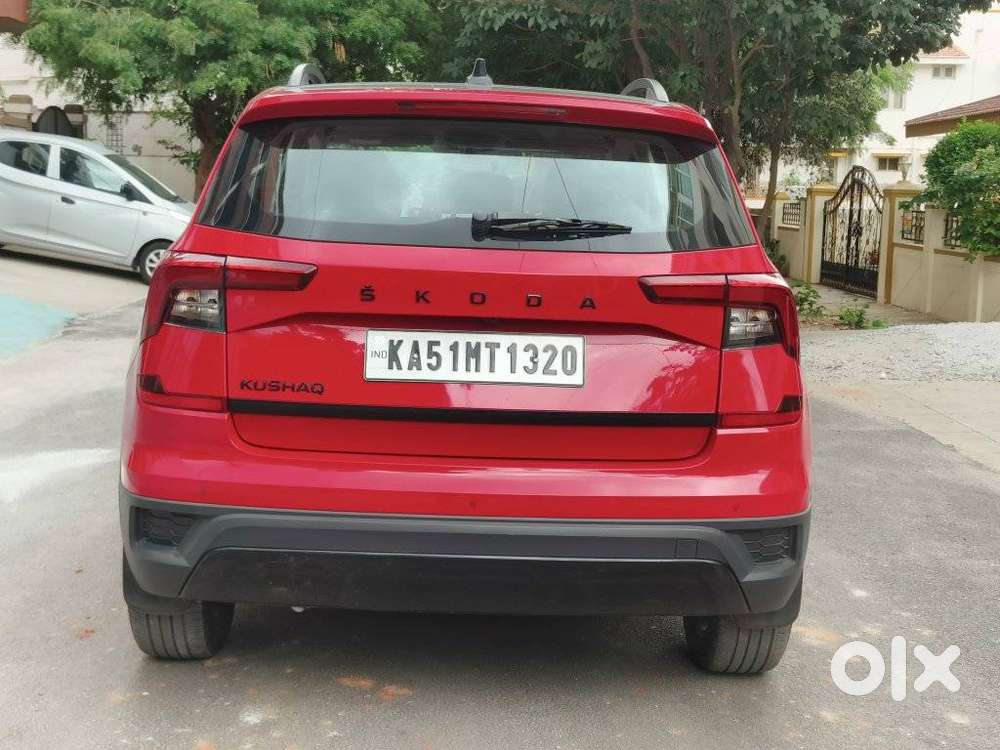 Skoda Kushaq 1.0 Monte Carlo Tsi, 2022, Petrol