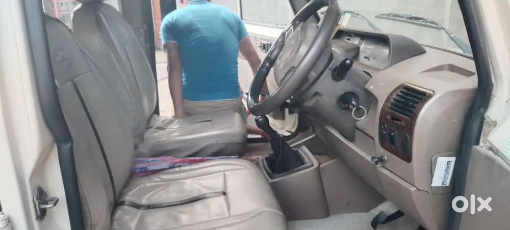 Mahindra Bolero 2015 Variant