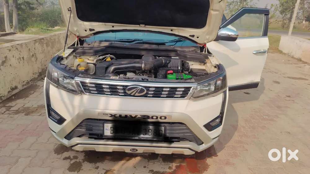 Mahindra Xuv300 2020 Diesel 56000 Km Driven