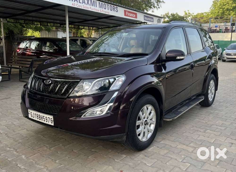Mahindra Xuv500 W10 At, 2017, Diesel