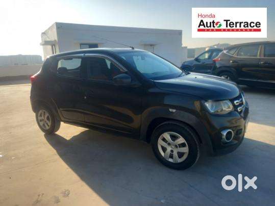 Renault Kwid Rxt 1.0, 2016, Petrol