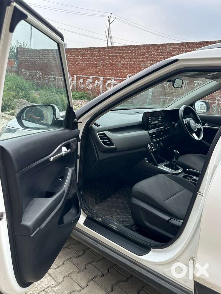 Kia Seltos 2021 December Good Condition.