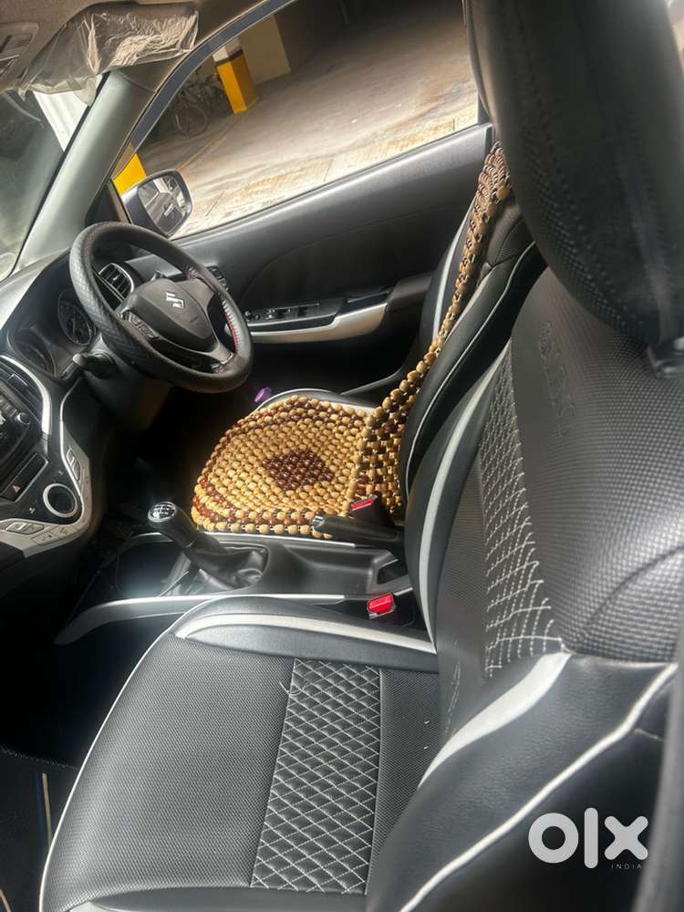 Maruti Suzuki Baleno 2017