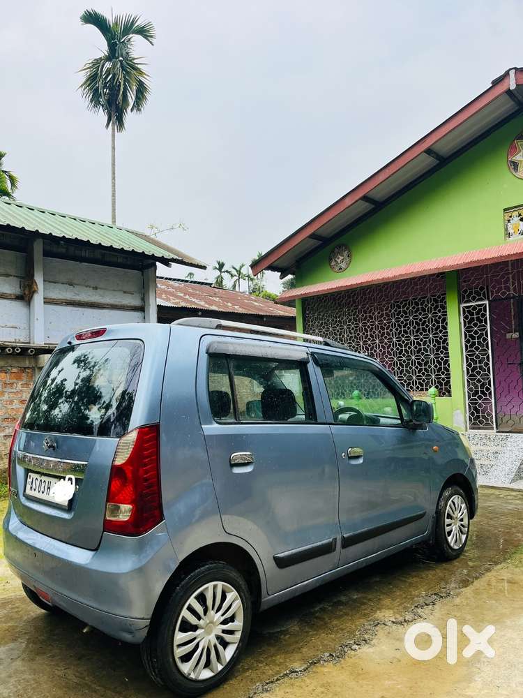 Maruti Suzuki Wagon R 1.0 2011 Petrol Well Maintained