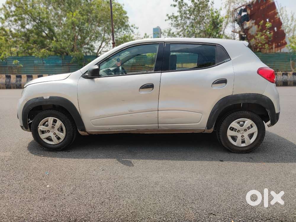 Renault Kwid Rxl 1.0, 2016, Petrol