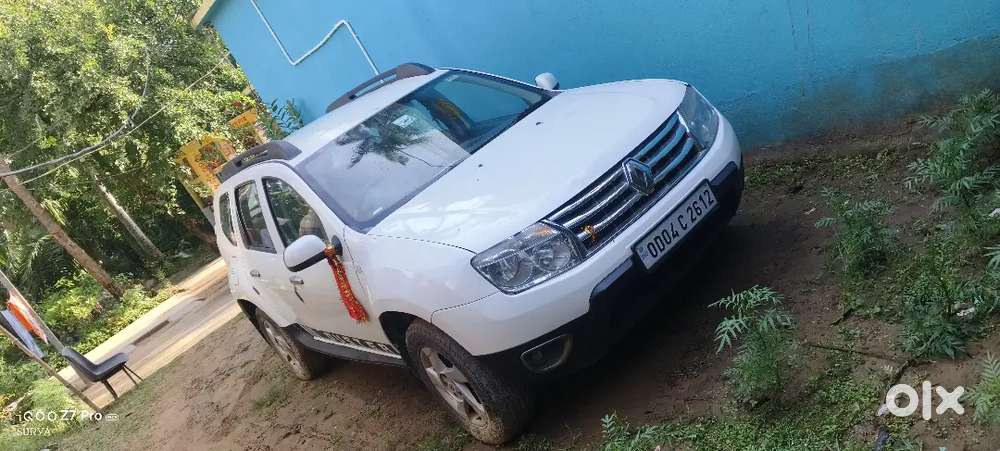 Renault Duster 2014 Diesel
