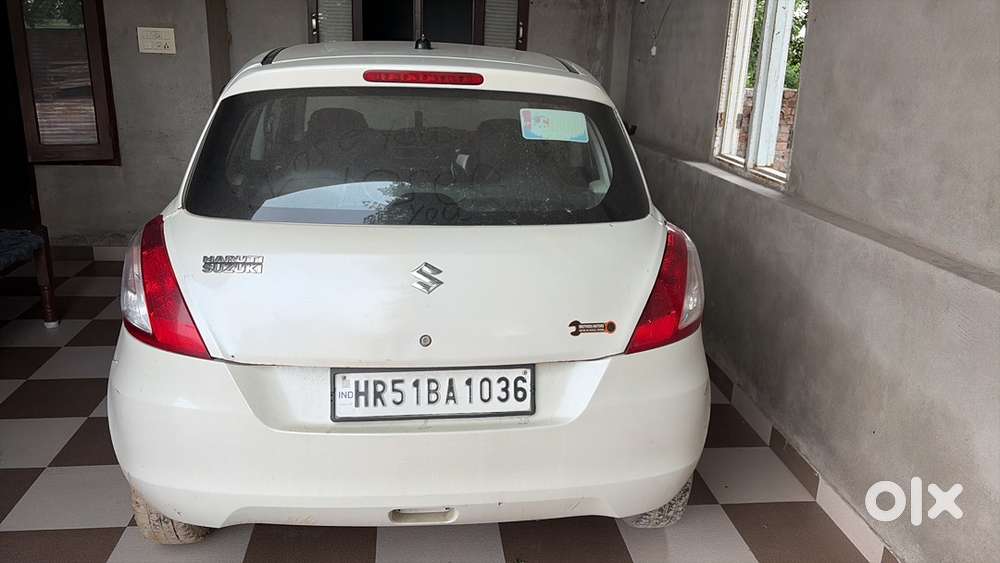 Maruti Swift Vdi 2014