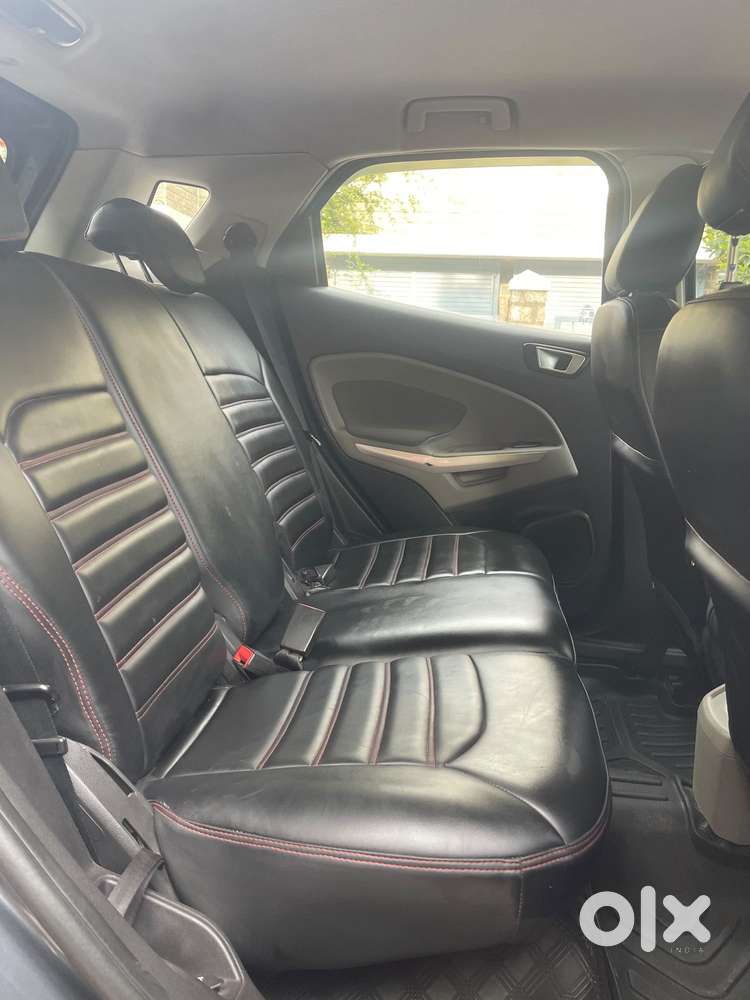 Ford Ecosport 1.5 Tdci Titanium Plus, 2015, Diesel
