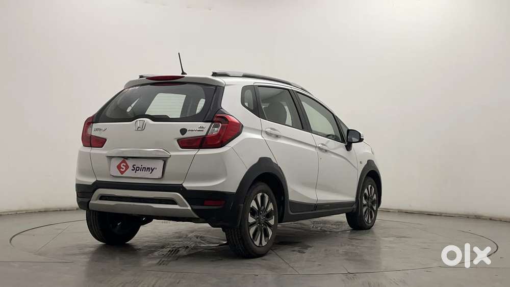 Honda Wr-v [2020-2023] 1.5 Sv I-dtec Mt, 2021, Diesel