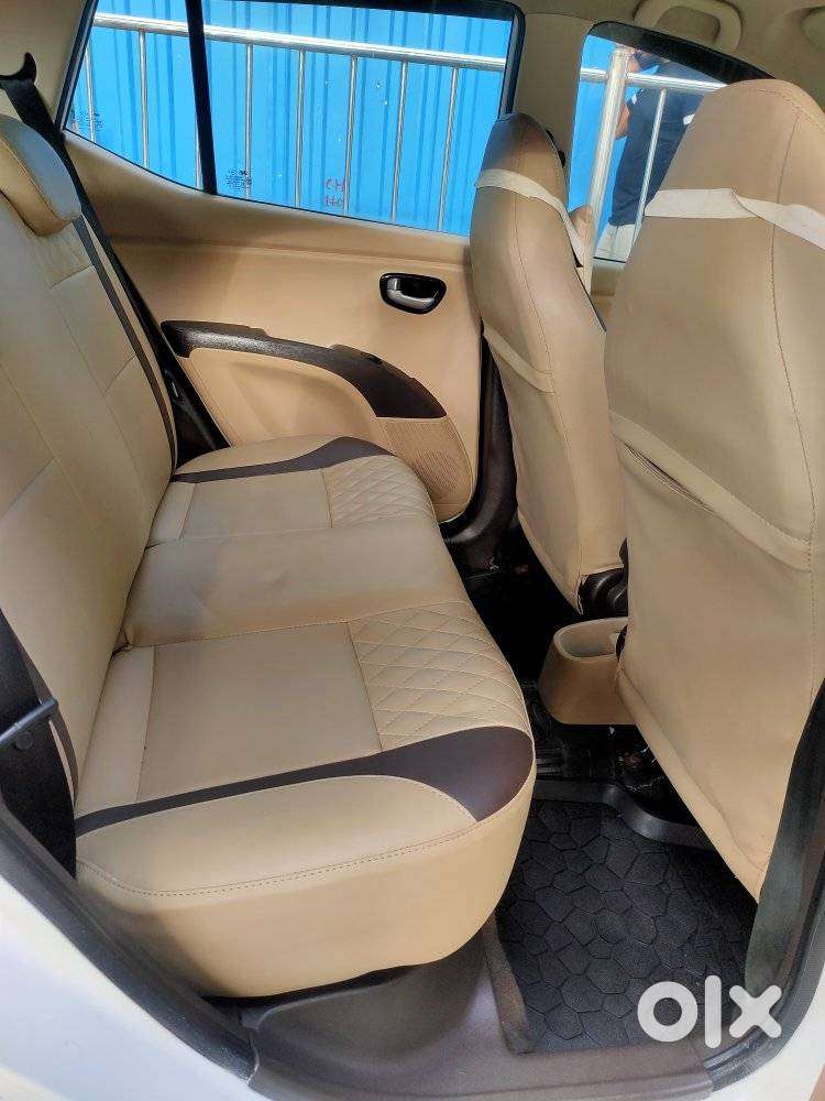 Hyundai I10 Sportz At, 2010, Petrol