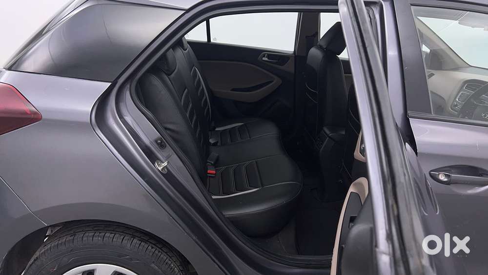 Hyundai Elite I20 [ ] 1.2 Sportz, 2018, Petrol