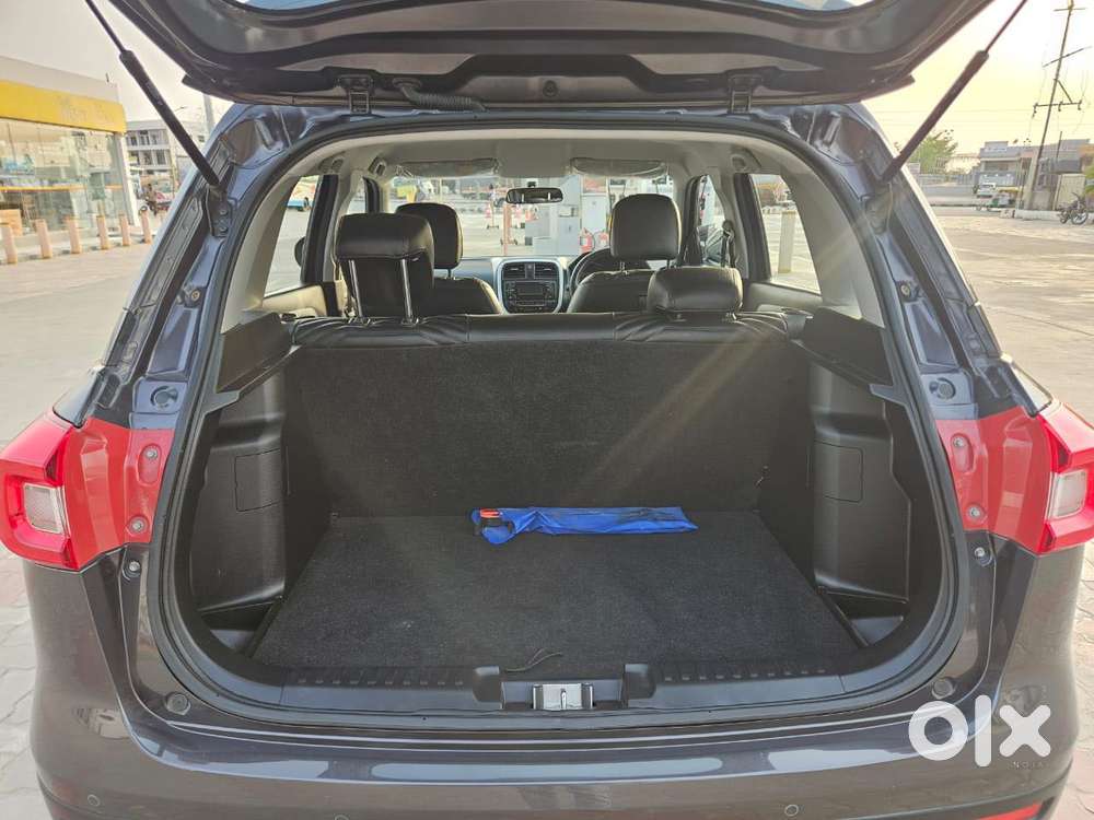 Maruti Suzuki Vitara Brezza 1.5 Vxi, 2021, Petrol