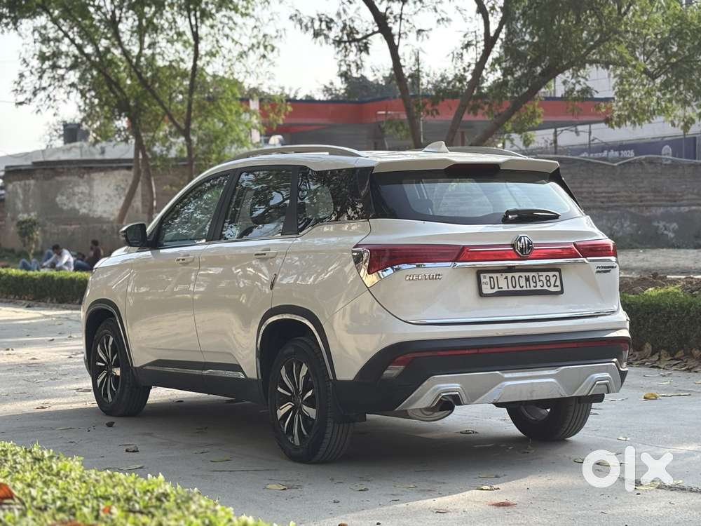 Mg Hector Sharp Dct Petrol, 2019, Petrol