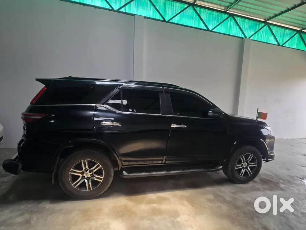 Toyota Fortuner 2013 Diesel 125000 Km Driven