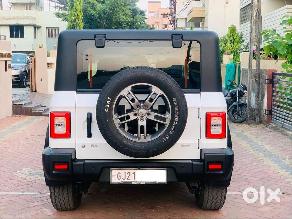 Mahindra Thar Lx 4x4 Hardtop, 2025, Diesel
