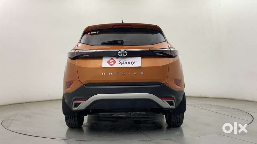 Tata Harrier Xz, 2019, Diesel