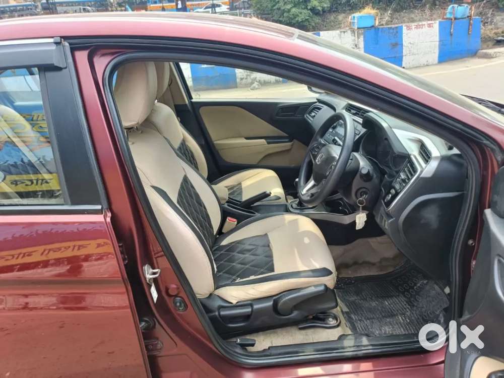 Honda City 1.5 Sv I-vtec Mt, 2017, Petrol