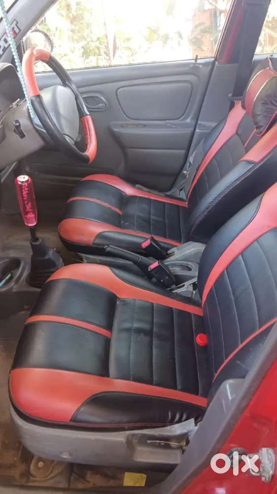 Maruti Suzuki Alto 2007 Petrol 100958 Km Driven