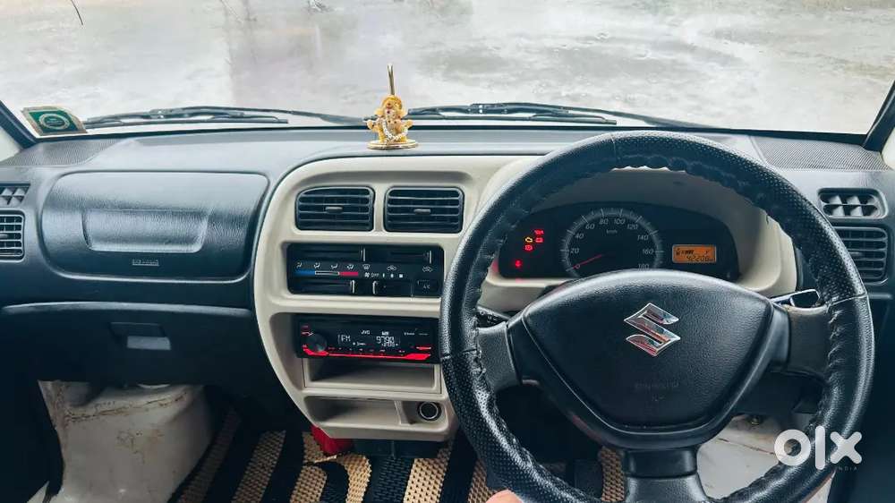 Maruti Suzuki Eeco 2022