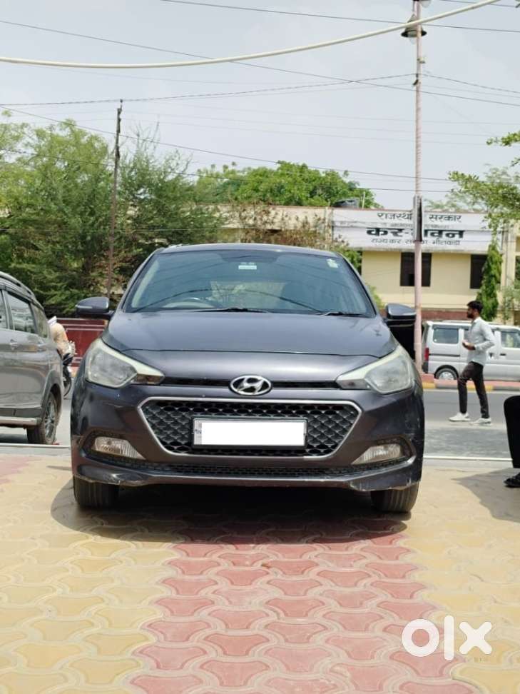 Hyundai I20 Sportz 1.2 Vtvt, 2016, Petrol