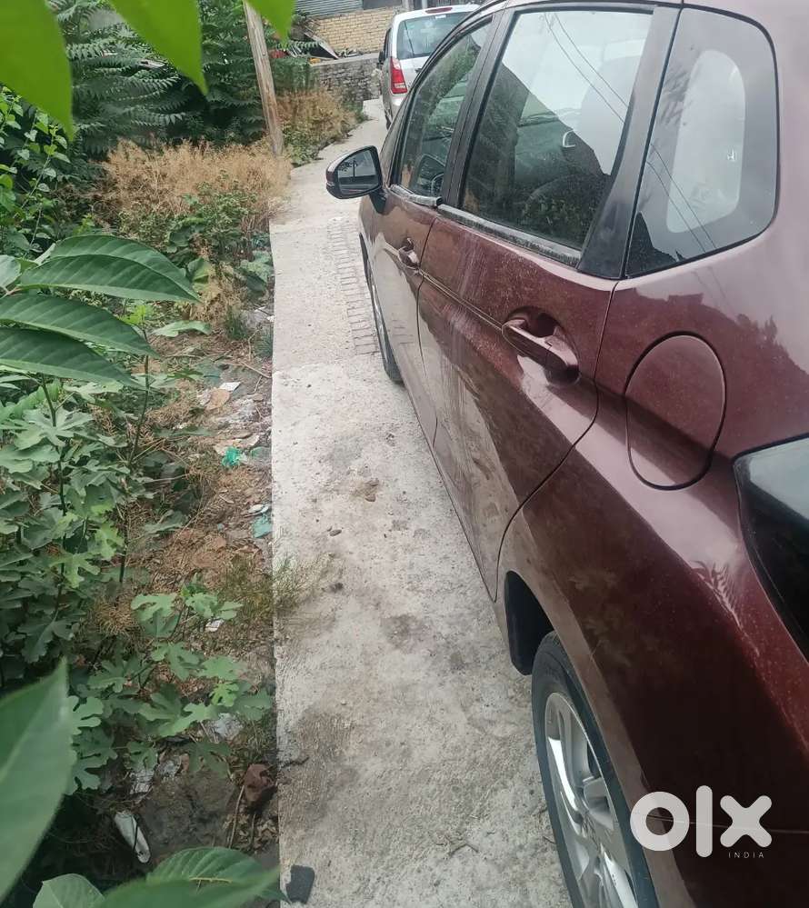 Honda Jazz Mt 2016