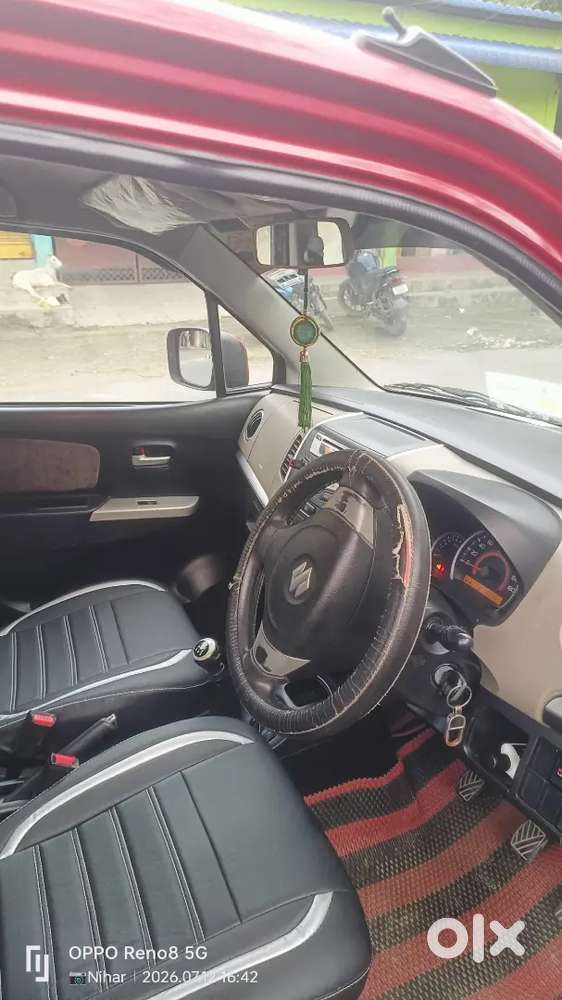 Maruti Suzuki Wagon R 2014