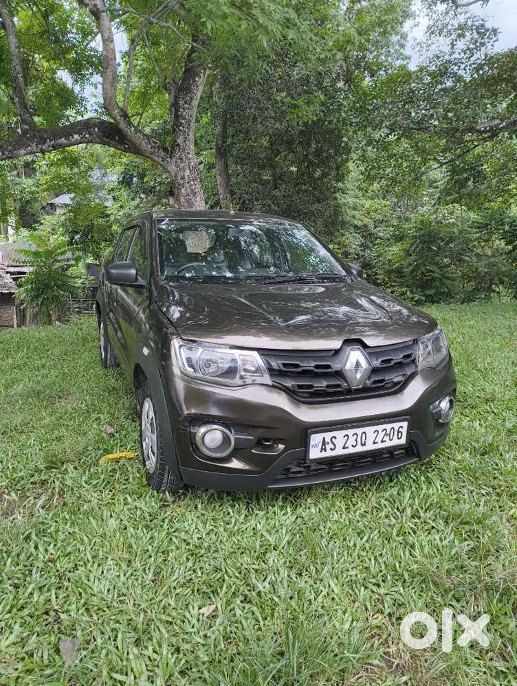 Renault Kwid 2016 Petrol